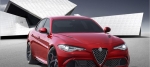 Giulia — новое поколение от Alfa Romeo
